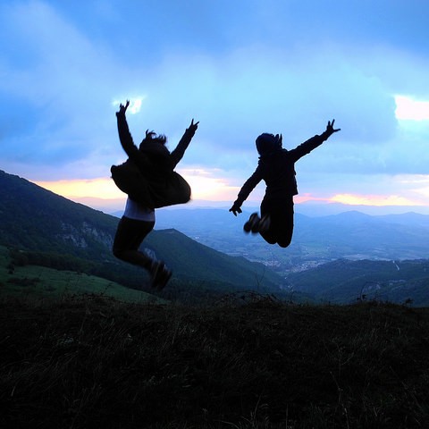 jump