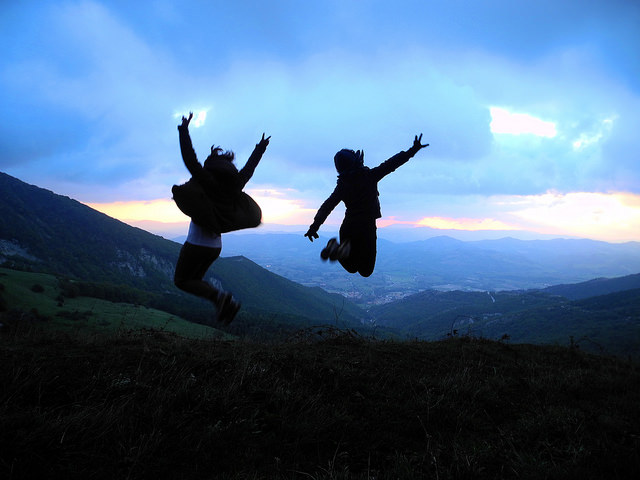 jump