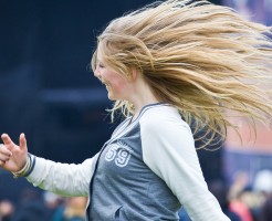 dancing