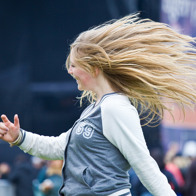 dancing