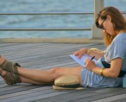 writing blog