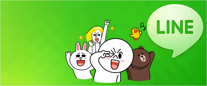 LINE