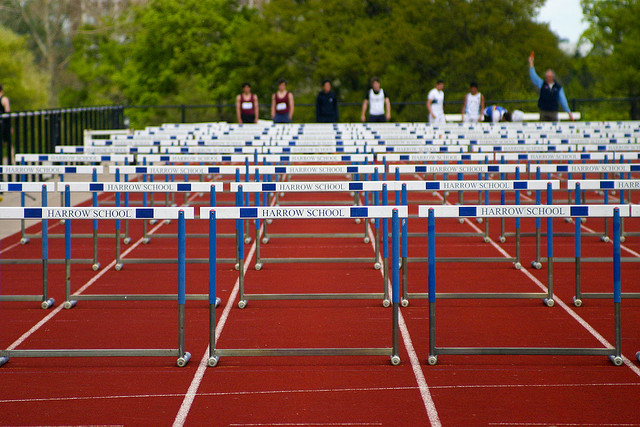 Hurdle