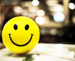 smile