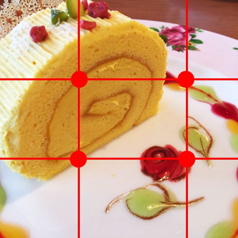 写真の構図
