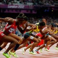 olympic 100m